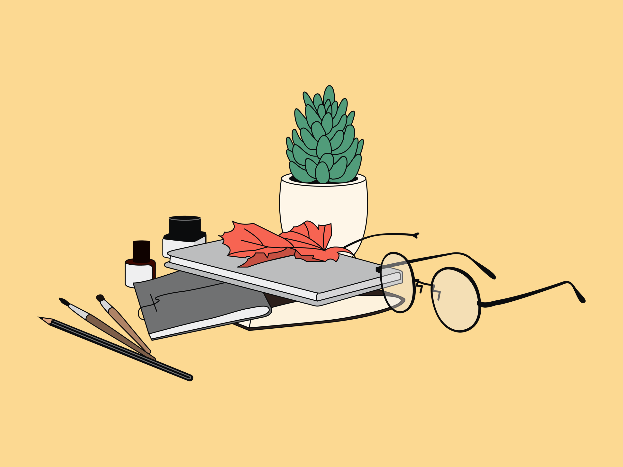 Illustrators’ Lounge
